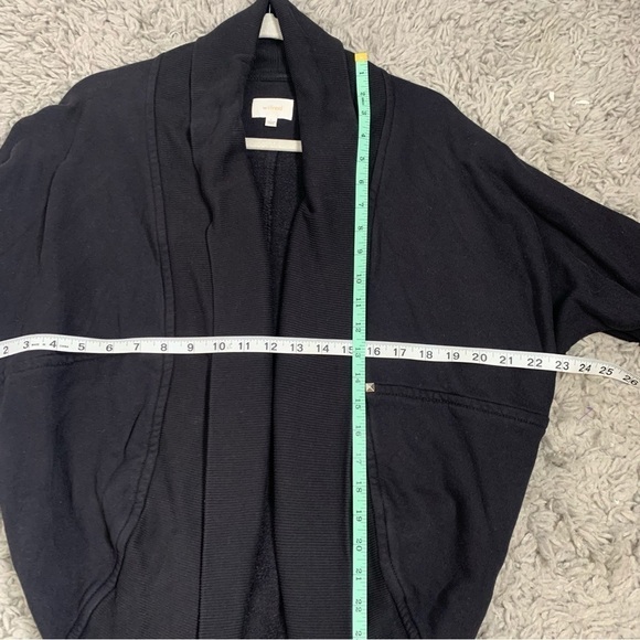 Wilfred Black Studded Open Front Jacket - Picture 16 of 16